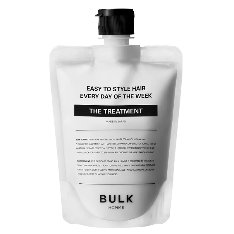 Bulk Homme The Treatment 180g