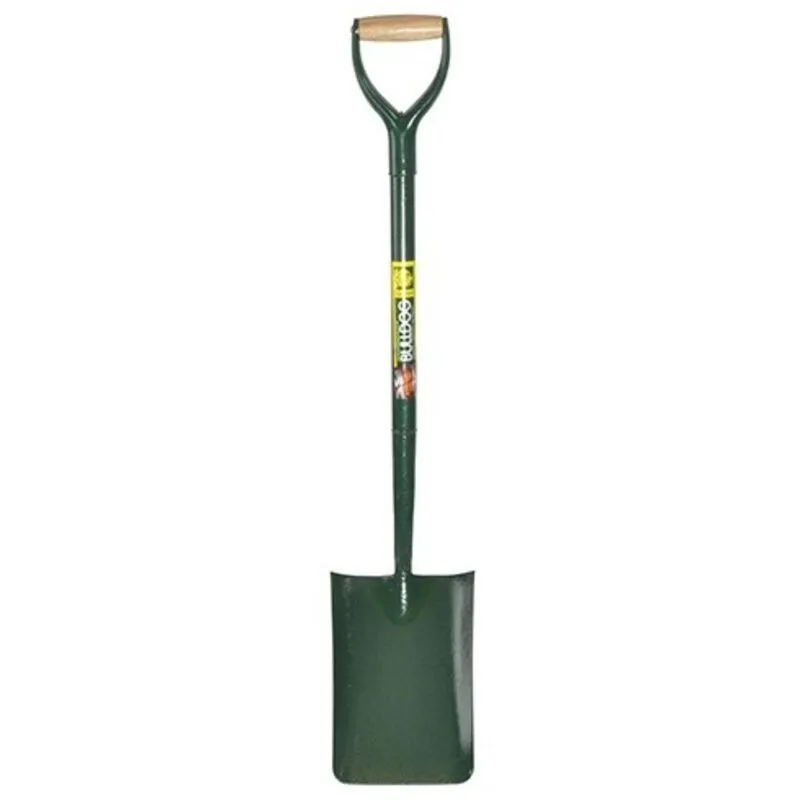 Bulldog All Steel Trenching Shovel