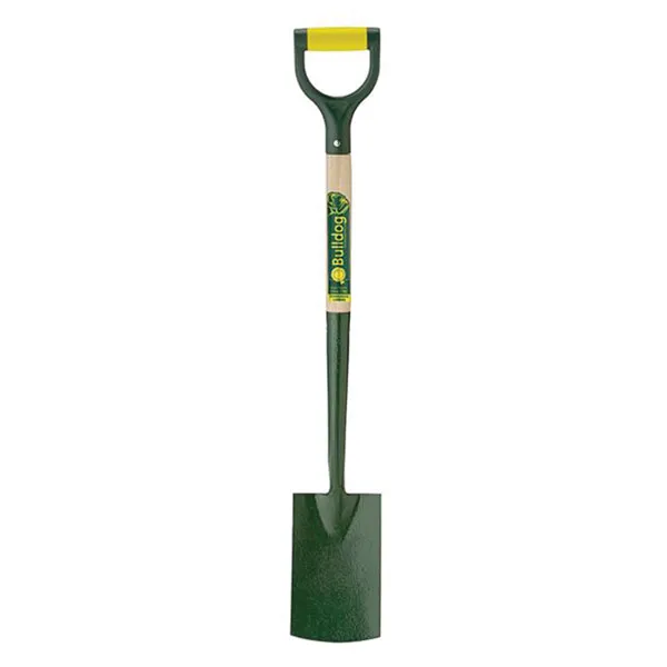 Bulldog Evergreen Border Spade