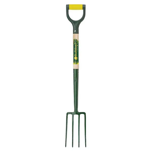 Bulldog 7104772890 Evergreen Border Fork PD