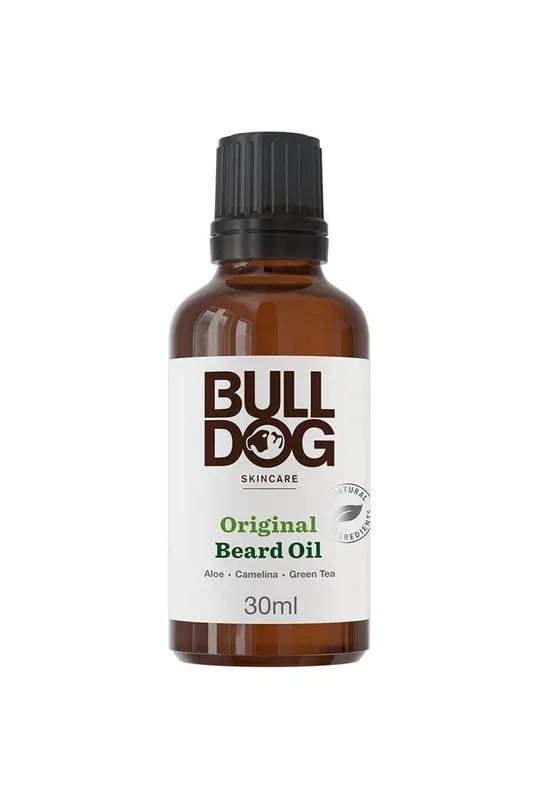 Bulldog Men's Original Beard Oil 30ml Multicolor