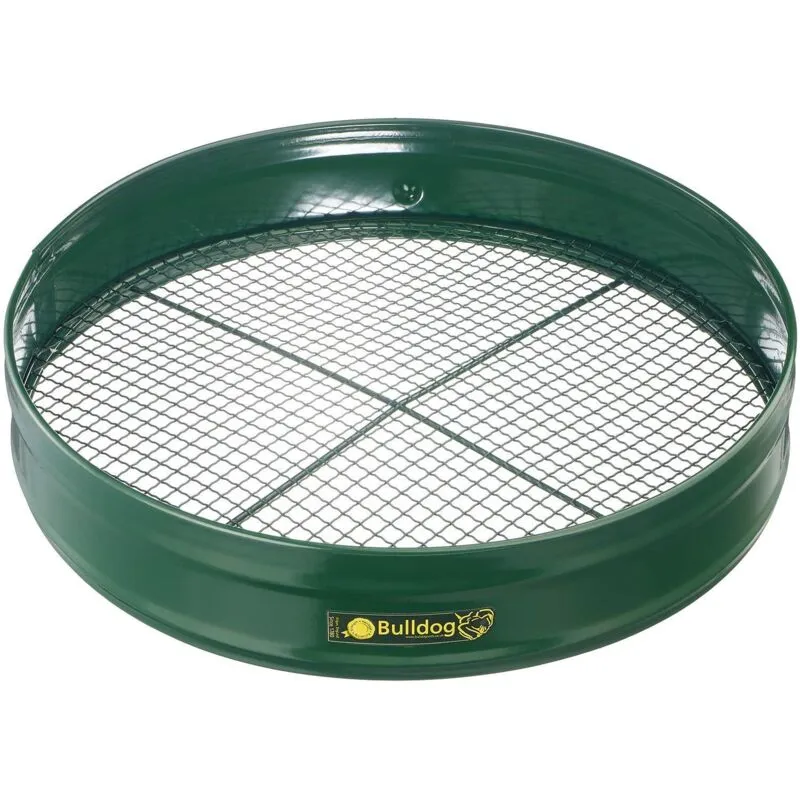 Bulldog 8186170000 Premier Garden Riddle 3/8in Mesh