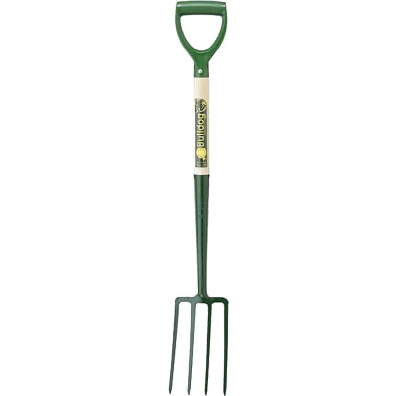 Bulldog Solid Forged Border Fork