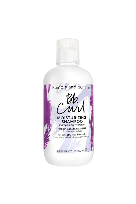 Debenhams Curl Moisturizing Shampoo 250ml - Multicolor - Size: 250ml