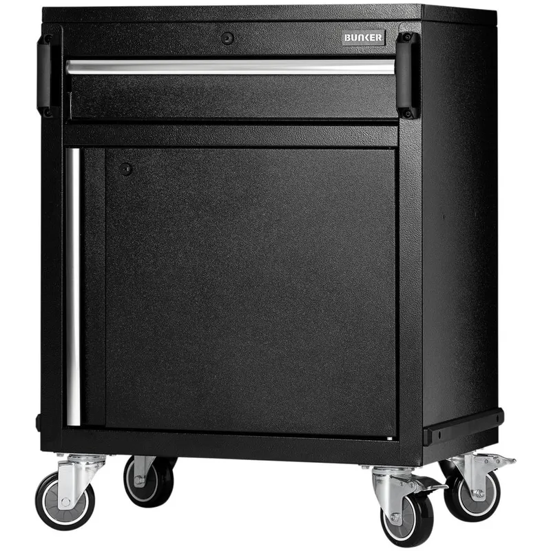 Draper 23687 Bunker® Modular Power Tool Mobile Cabinet 1 Drawer 1 ...