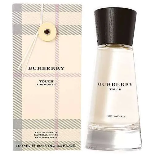 Burberry Touch W Edp W 100 ml
