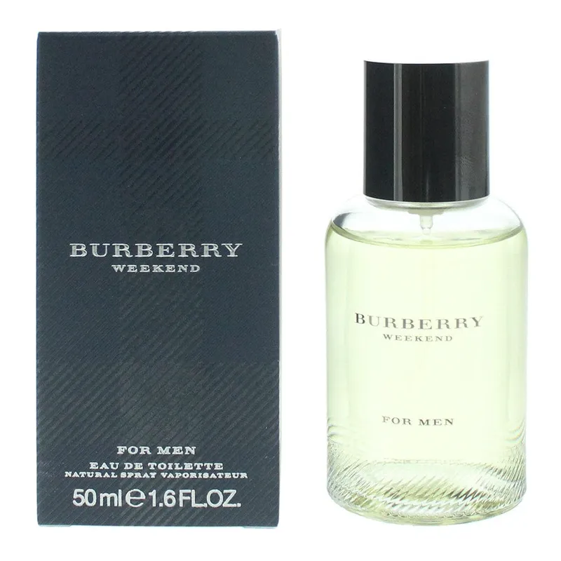 Burberry Weekend For Men Eau de Toilette, 50ml