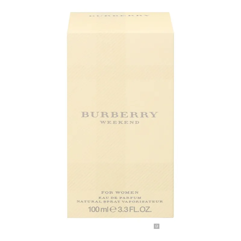 Burberry Weekend For Women Eau de Parfum Spray 100ml