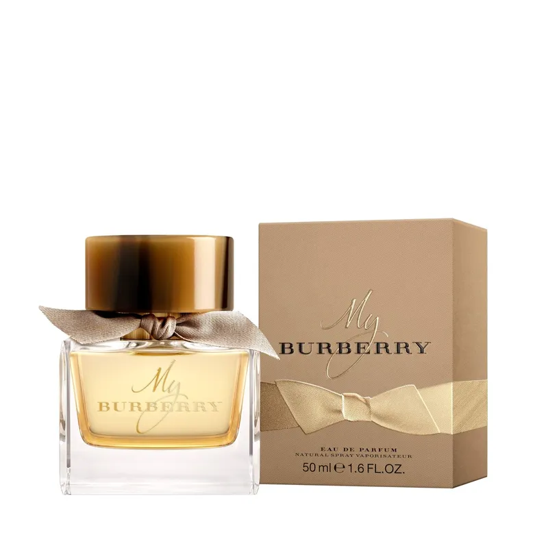 My Burberry 50ml Eau de Parfum Spray