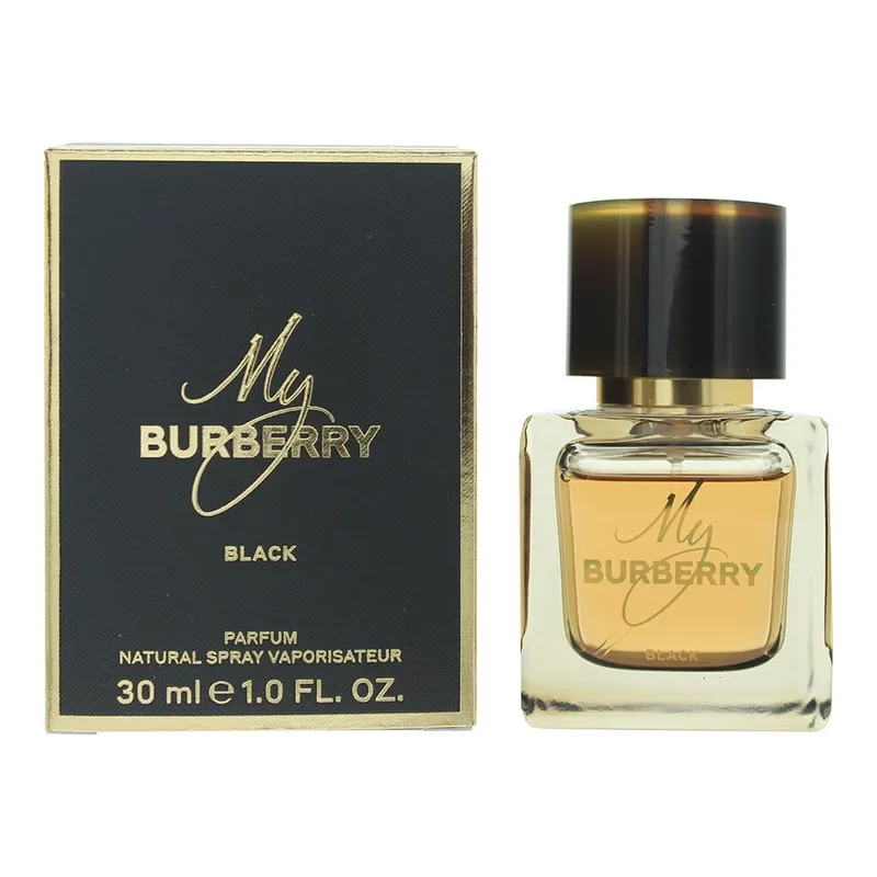 My Burberry Black Eau de Parfum, 30ml