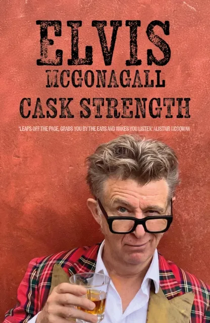 Burning Eye Books Cask Strength