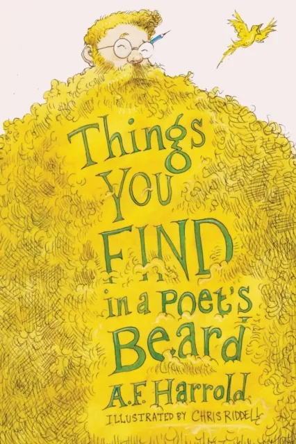 Burning Eye Books Things You Find In A Poet'S Beard
