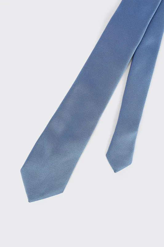 Burton Men's Light Blue Slim Tie Light Blue female