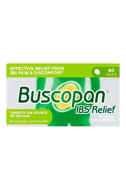Buscopan Ibs Relief