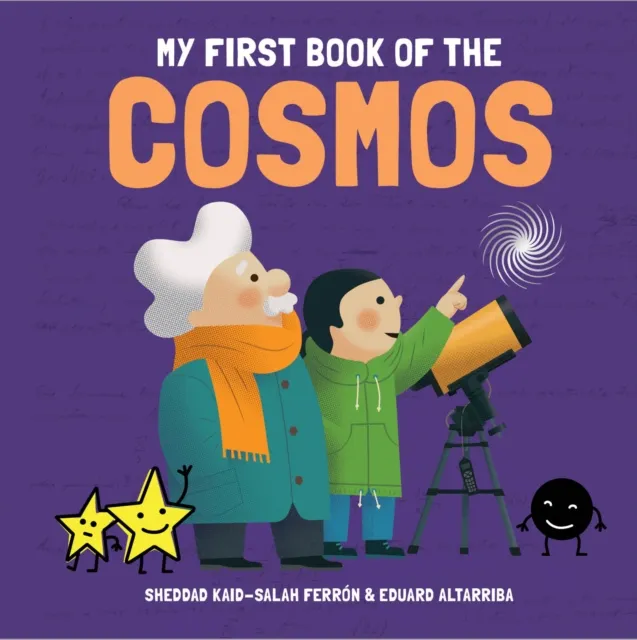 Button Books My First Book Of The Cosmos