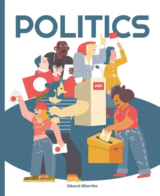Button Books Politics