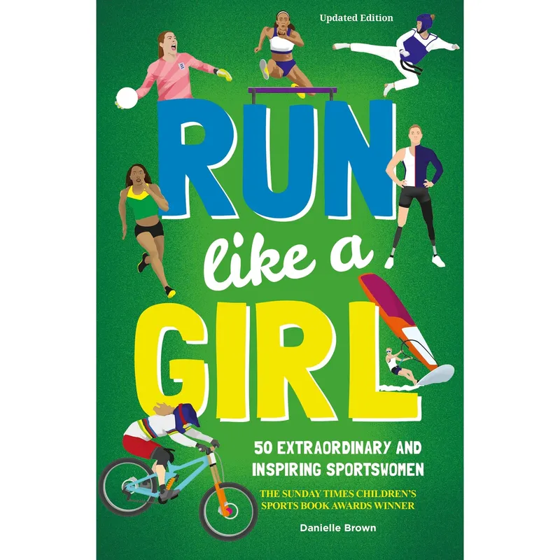 Danielle Brown Run Like A Girl