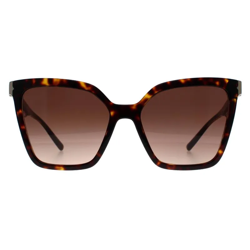 Bvlgari Butterfly Womens Havana Brown Gradient Bv8253 - One Size