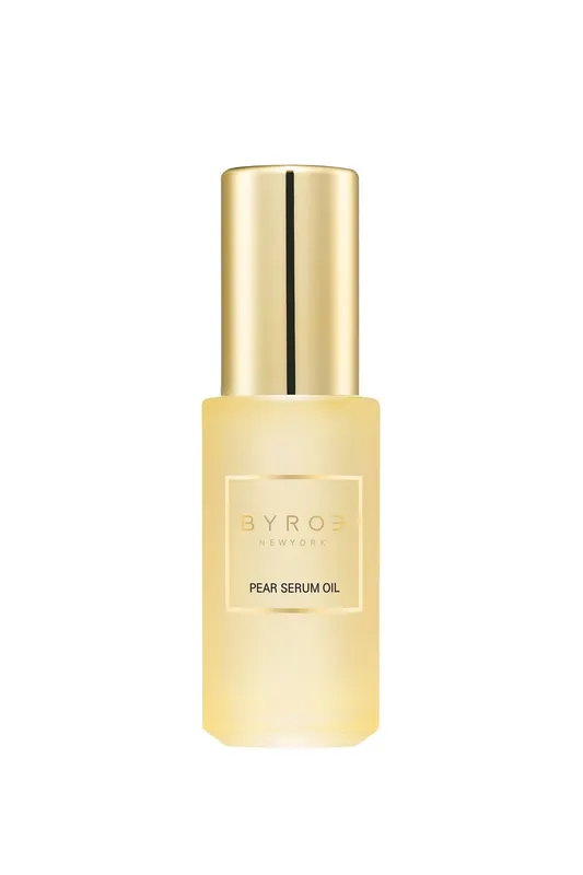 Byroe Pear Serum Oil 20ml in Yellow - Yellow