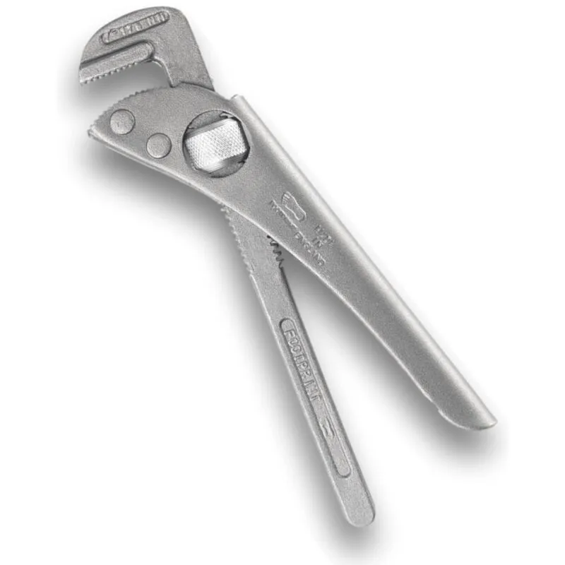 Footprint 10130W 90012w Thumbturn Pipe Wrench 300mm (12in)