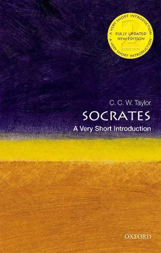 C.C.W. Taylor Socrates