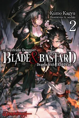 C. D. Leeson Blade & Bastard, Vol. 2 (light novel)