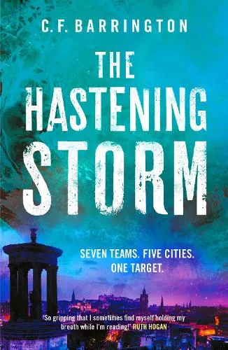 C.F. Barrington The Hastening Storm
