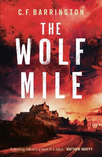 C.F. Barrington The Wolf Mile