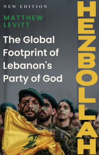 C Hurst & Co Publishers Ltd Hezbollah : The Global Footprint Of Lebanon'S Party Of God