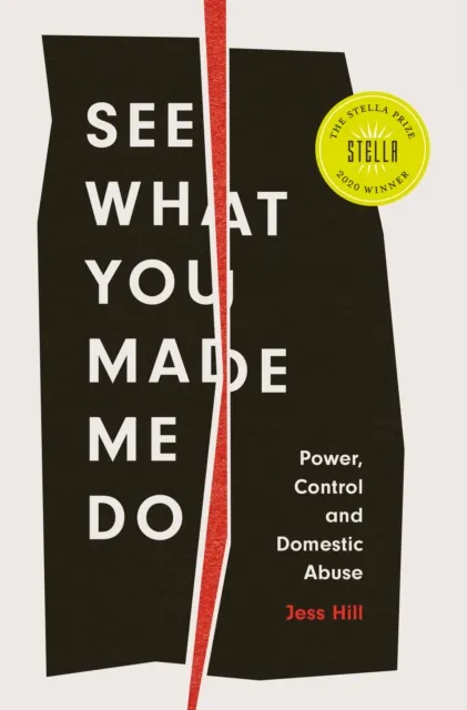 C Hurst & Co Publishers Ltd See What You Made Me Do : Power, Control And Domestic Abuse