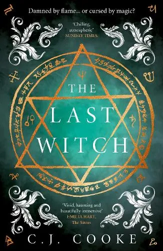 C.J. Cooke The Last Witch