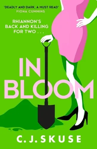 C.J. Skuse In Bloom