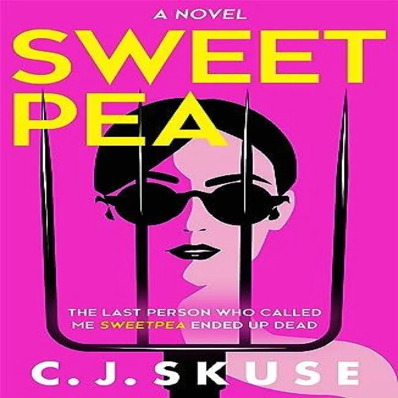 C.J. Skuse Sweetpea
