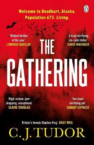C. J. Tudor The Gathering