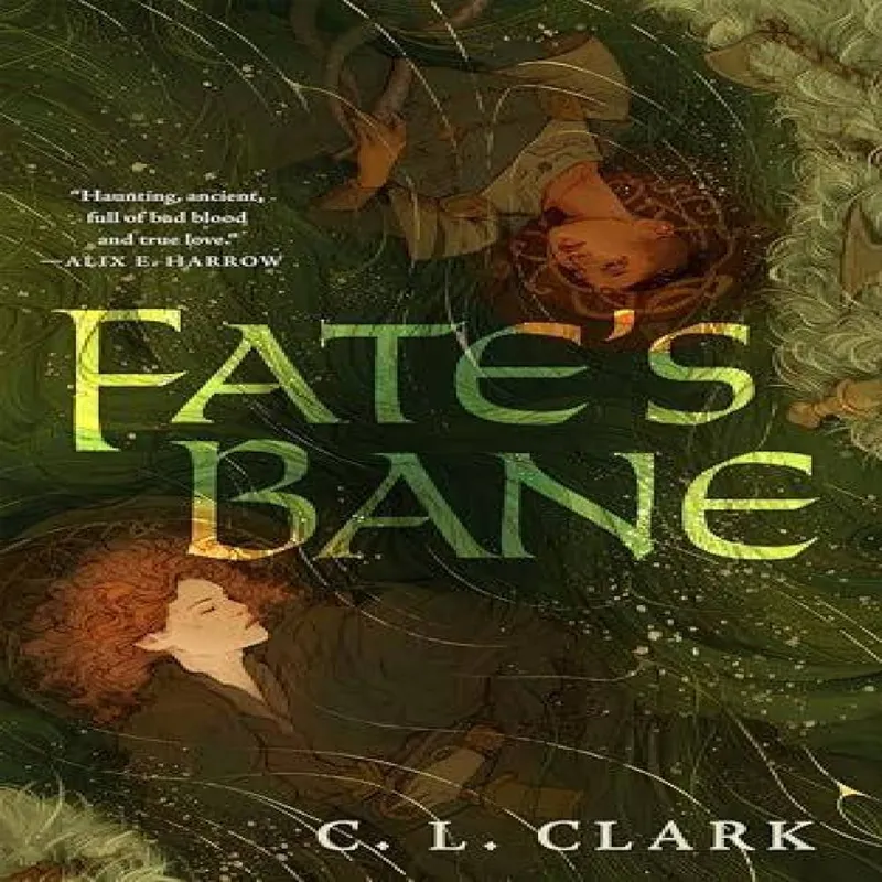 Tor Publishing Group Fate'S Bane