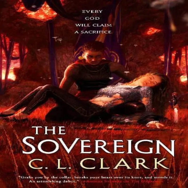 C. L. Clark The Sovereign