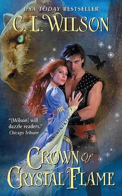 C. L. Wilson Crown of Crystal Flame
