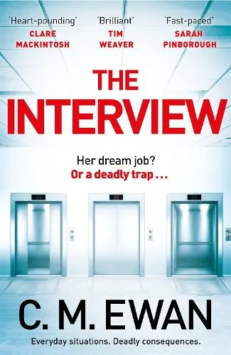C. M. Ewan The Interview
