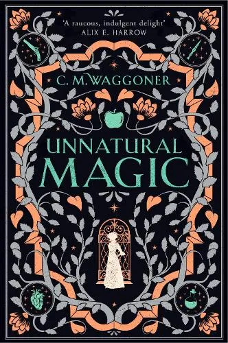 C.M. Waggoner Unnatural Magic