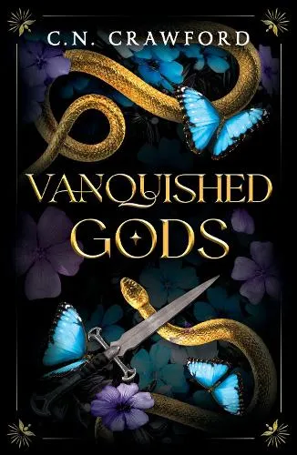 C.N. Crawford Vanquished Gods