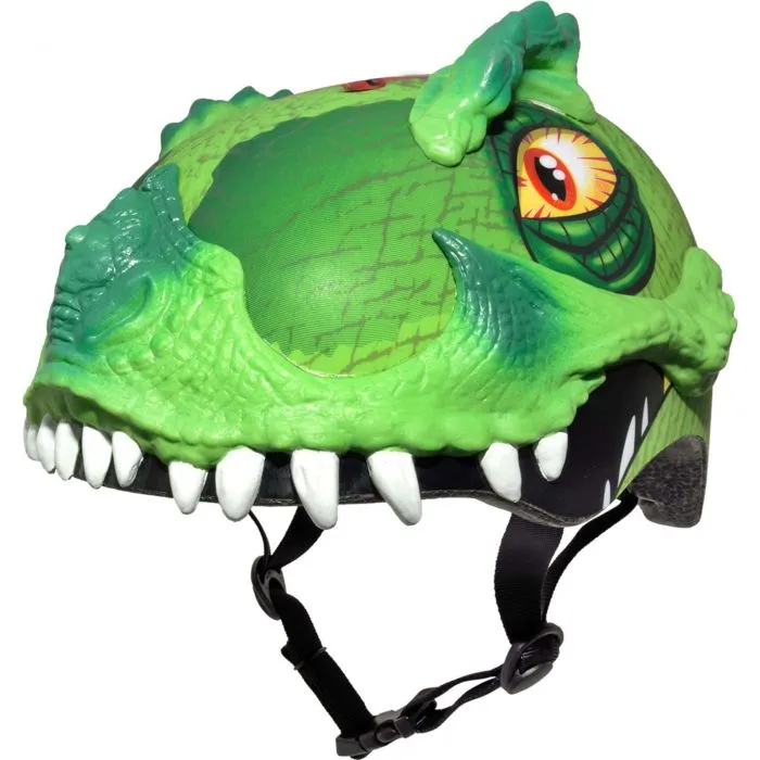 C-Preme Raskullz Child Helmet - T-Rex Awesome