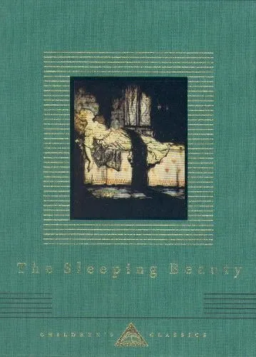 C S Evans The Sleeping Beauty
