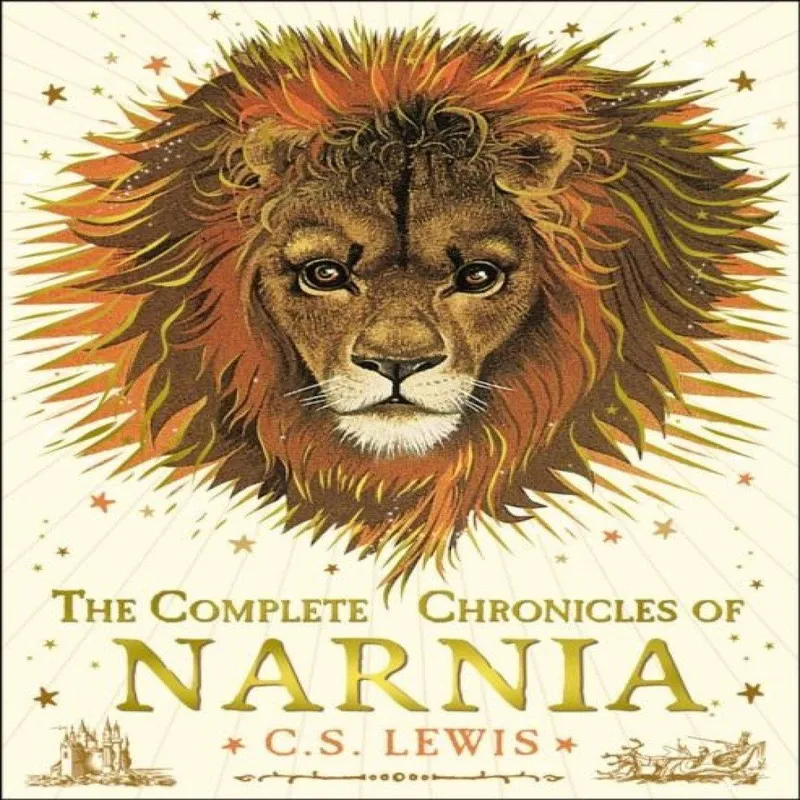 HarperCollins Publishers The Complete Chronicles Of Narnia
