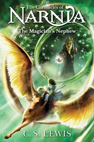 C. S. Lewis The Magician’s Nephew