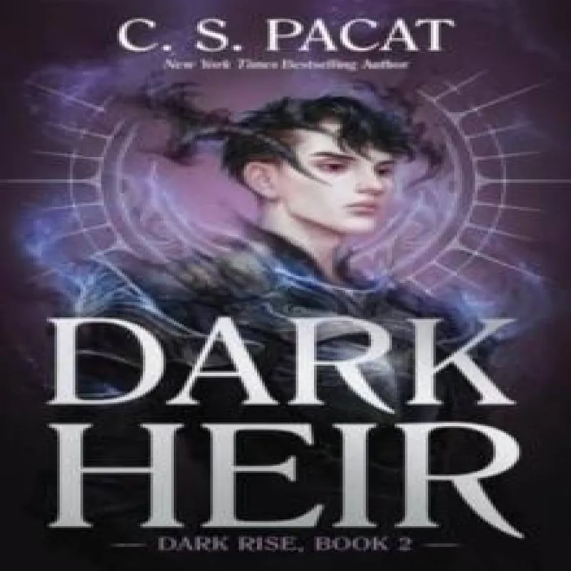 C. S. Pacat Dark Heir
