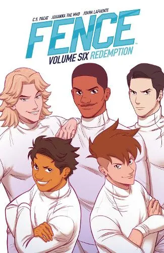 C.S. Pacat Fence: Redemption
