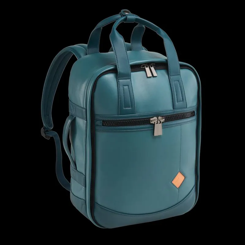 Cabin Max Poros Cabin Backpack 40x30x15cm in Dark Blue - Dark Blue