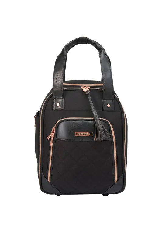 Cabin Max Vela 24L Cabin Trolley Bag 40x30x20 cm