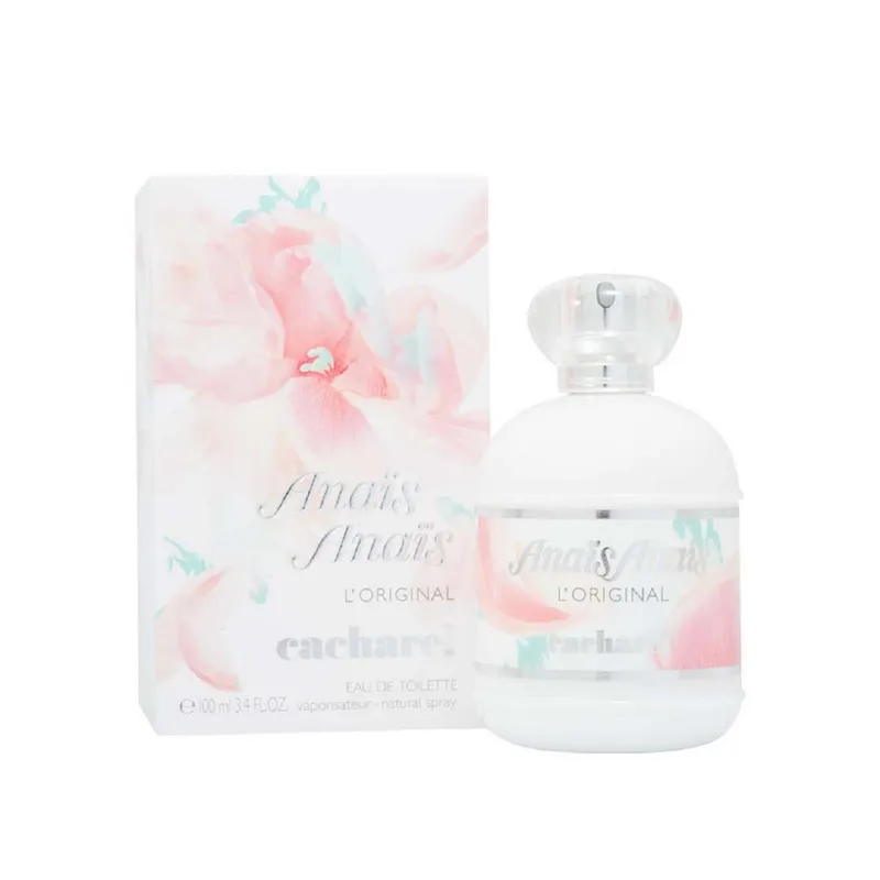 Cacharel Anais Eau De Toilette 100ml