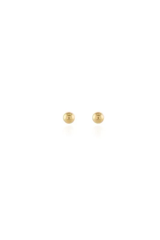 Women's Cachet London Sea Gold Earrings